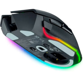 Mouse Gamer Sem Fio Razer Basilisk V3 Pro 35K Ergonomic RGB Preto - RZ01-05240100-R3U1 - Imagem 7