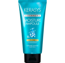 Tratamento Capilar Kerasys Advanced Moisture Ampoule Hair Pack 300ML - Imagem 1