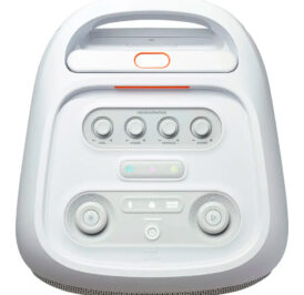 Speaker JBL PartyBox Stage 320 Bluetooth Branco - JBLPBSTAGE320SWAM - Imagem 8