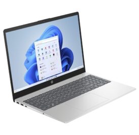 Notebook HP 15-FD0075TG I5-1335U/8GB/512 SSD/15.6” FHD/W11 - Prata - Imagem 3