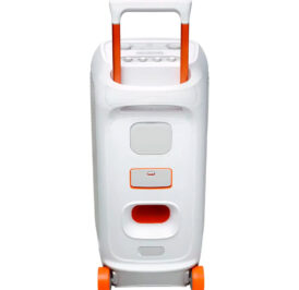 Speaker JBL PartyBox Stage 320 Bluetooth Branco - JBLPBSTAGE320SWAM - Imagem 7