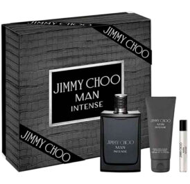 Kit Perfume Jimmy Choo Man Intense 100ML EDT+7.5ML+SG100ML EDT - Imagem 1
