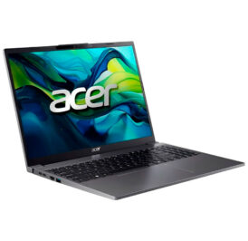 Notebook Acer Aspire Go AG15-51P-510 Core i5-1334U/15.3"/8GB/256GB SSD/Cinza - Imagem 2