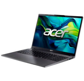 Notebook Acer Aspire Go AG15-51P-510 Core i5-1334U/15.3"/8GB/256GB SSD/Cinza - Imagem 3