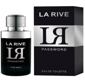 Perfume La Rive Password Men Eau de Toilette Masculino 75ML - Imagem 1