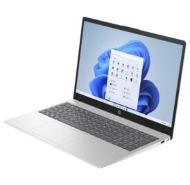 Notebook HP 15-FD0075TG I5-1335U/8GB/512 SSD/15.6” FHD/W11 - Prata - Imagem 2