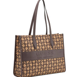 Bolsa Guess Ines FF948222 Brown - Imagem 2