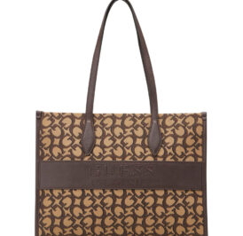 Bolsa Guess Ines FF948222 Brown - Imagem 1