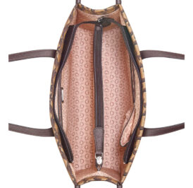 Bolsa Guess Ines FF948222 Brown - Imagem 4