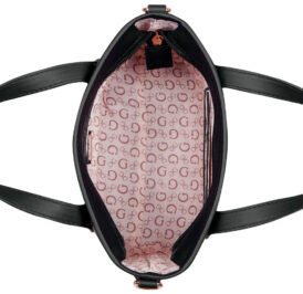 Bolsa Guess Tote JG948681 Marrom Escuro - Imagem 4