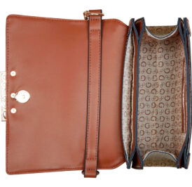 Bolsa Guess Crossbody SG949214 Marron Escuro - Imagem 4