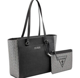 Bolsa Guess Delphine SV948125 (Cognac) Marron Quente - Imagem 3