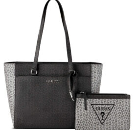 Bolsa Guess Delphine SV948125 (Cognac) Marron Quente - Imagem 1