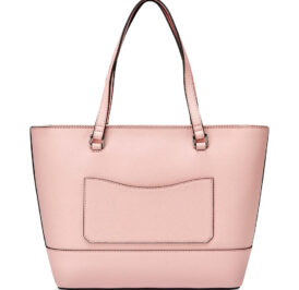Bolsa Guess Artemis Carryall SF891722 Rosa Claro - Imagem 3