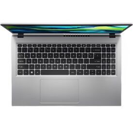 Notebook Acer Aspire AG15-31P-3947 Core i3-N305/15.6"/8GB/128GB/Windows 11/Prata - Imagem 4