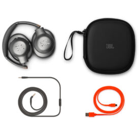 Fone de Ouvido JBL Everest V710 Bluetooth - Gun Metal JBLV710BTGML - Imagem 5