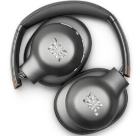 Fone de Ouvido JBL Everest V710 Bluetooth - Gun Metal JBLV710BTGML - Imagem 3