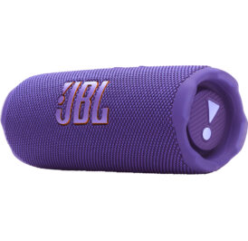 Speaker JBL Flip 7 Bluetooth 35W RMS IP68 - Roxo JBLFLIP7PURAM - Imagem 2