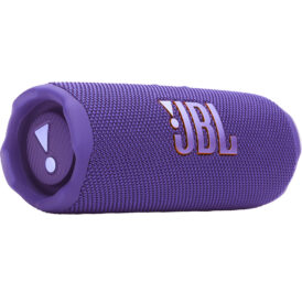 Speaker JBL Flip 7 Bluetooth 35W RMS IP68 - Roxo JBLFLIP7PURAM - Imagem 3