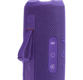 Speaker JBL Flip 7 Bluetooth 35W RMS IP68 - Roxo JBLFLIP7PURAM - Imagem 8