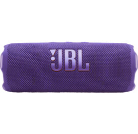Speaker JBL Flip 7 Bluetooth 35W RMS IP68 - Roxo JBLFLIP7PURAM - Imagem 1