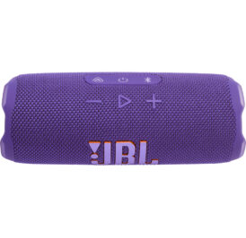 Speaker JBL Flip 7 Bluetooth 35W RMS IP68 - Roxo JBLFLIP7PURAM - Imagem 4