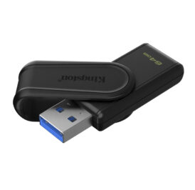 Pendrive Kingston DataTraveler Exodia S 64GB USB 3.2 Gen 1 – DTXS/64GB - Imagem 1
