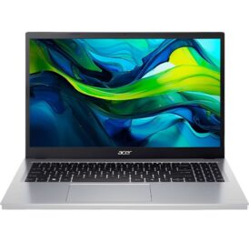 Notebook Acer Aspire AG15-31P-3947 Core i3-N305/15.6"/8GB/128GB/Windows 11/Prata - Imagem 1