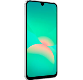 Smartphone Samsung Galaxy A26 5G SM-A266M Dual SIM 6GB+128GB 6.7″ – Branco - Imagem 3