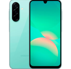 Smartphone Samsung Galaxy A26 5G SM-A266M Dual SIM 6GB+128GB 6.7″ – Mint - Imagem 1