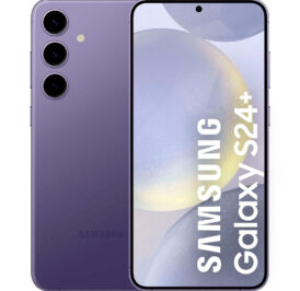 Smartphone Samsung Galaxy S24 Plus Dual SIM 12GB+256GB 6.7″ - Violet Caixa Slim - Imagem 1