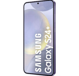 Smartphone Samsung Galaxy S24 Plus Dual SIM 12GB+256GB 6.7″ - Violet Caixa Slim - Imagem 2