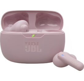 Fone de Ouvido JBL Wave Beam 2 Buds Bluetooth – Pink JBLWBEAM2PIK - Imagem 2