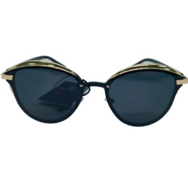 Óculos KINGSEVEN Feminino N7824 Black - Imagem 1