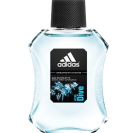 Perfume adidas Ice Dive Eau de Toilette Masculino 100ML - Imagem 2
