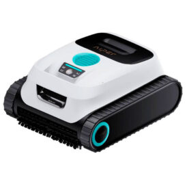 Robô de Limpeza para Piscina Aiper Robot Vacuum Scuba N1600 Bivolt – Branco - Imagem 1
