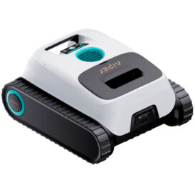 Robô de Limpeza para Piscina Aiper Robot Vacuum Scuba N1600 Bivolt – Branco - Imagem 2