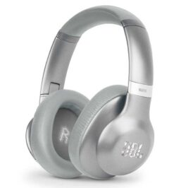 Fone de Ouvido JBL Everest Elite 750NC Bluetoot - Prata - Imagem 1