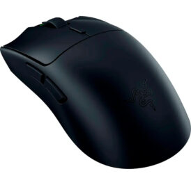 Mouse Gamer Razer Viper V3 HyperSpeed 30.000 DPI Wireless Preto – RZ01-04910100-R3M1 - Imagem 2