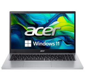 Notebook Acer AG15-31P-38E3 I3-N305/8GB/512 SSD/15.6” FHD/Espanhol/W11 Prata - Imagem 1