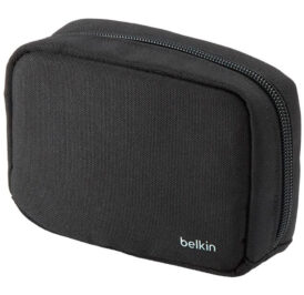 Carregador Wireless Magnético Belkin 3-IN-1 para Viagem QI2 Preto - WIZ024VFBK - Imagem 6