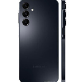 Smartphone Samsung Galaxy A16 SM-A165M Dual SIM 4GB+128GB 6.7″ – Preto - Imagem 3