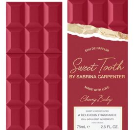 Perfume Sabrina Carpenter Cherry Baby Eau de Parfum Feminino 75ML - Imagem 1