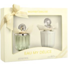 Kit Women Secret Eau My Delice Eau de Toilette Feminino 100ML - Imagem 1