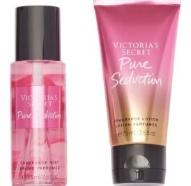 Kit Victoria’s Secret Pure Seduction Colônia e Loção Feminino 75ML - Imagem 1