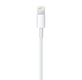 Cabo Apple USB-A/Lightning 1M – MXLY2AM/A - Imagem 3