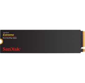 SSD Interno SanDisk M.2 NVME 2TB Extreme Gen 4.0 – SDSSDX3N-2T00-G26 - Imagem 1