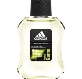 Perfume adidas Pure Game Eau de Toilette Masculino 100ML - Imagem 2