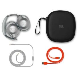 Fone de Ouvido JBL Everest Elite 750NC Bluetoot - Prata - Imagem 5