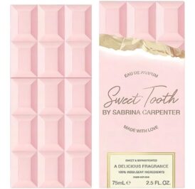 Perfume Sabrina Carpenter Sweet Tooth Eau de Parfum Feminino 75ML - Imagem 1